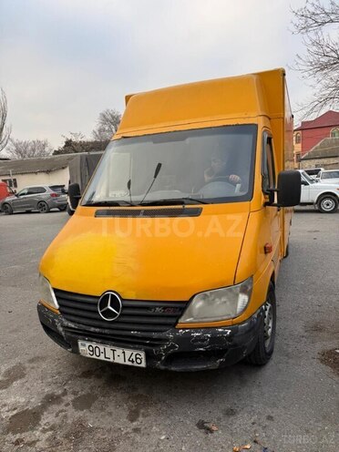 Mercedes Sprinter 315-1