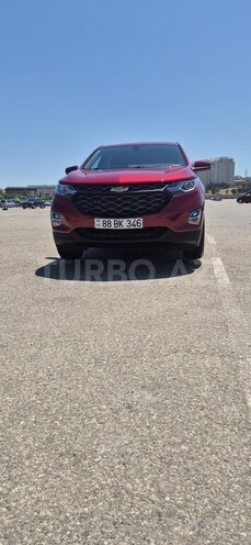 Chevrolet Equinox-11