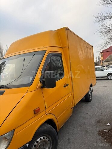 Mercedes Sprinter 315-5
