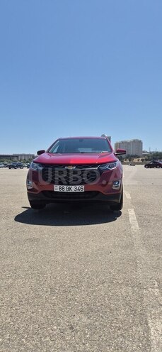 Chevrolet Equinox-1