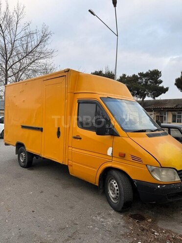Mercedes Sprinter 315-6