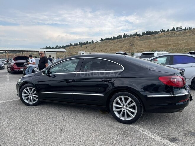 Volkswagen Passat CC-4