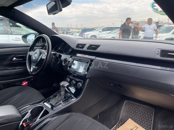 Volkswagen Passat CC-5
