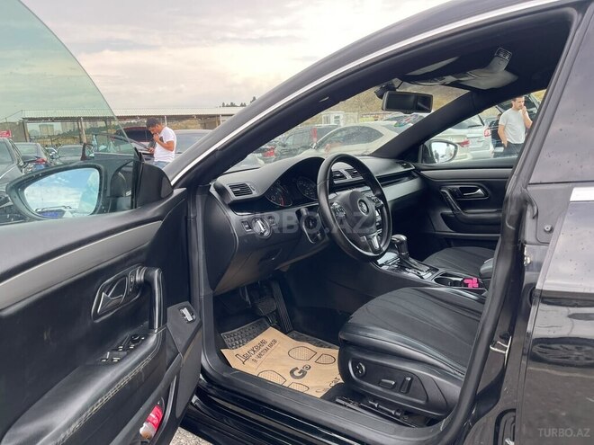 Volkswagen Passat CC-8