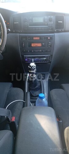 Toyota Corolla-7