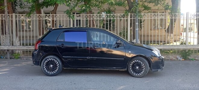 Toyota Corolla-4