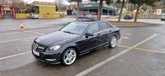 Mercedes C 250-13