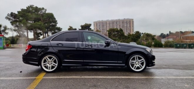 Mercedes C 250-8