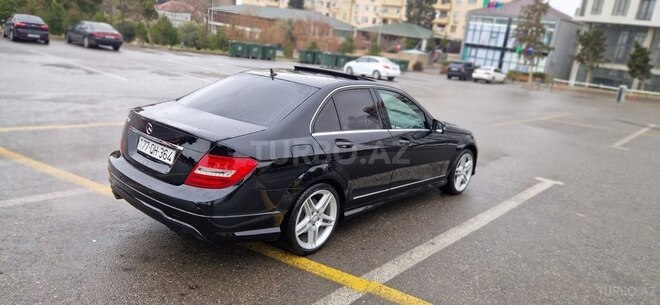 Mercedes C 250-7