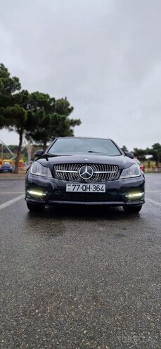 Mercedes C 250-1