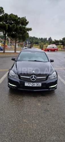 Mercedes C 250-3