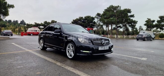 Mercedes C 250-2