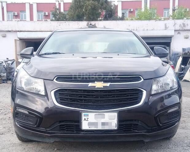 Chevrolet Cruze-1