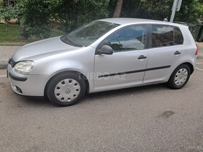 Volkswagen Golf-3