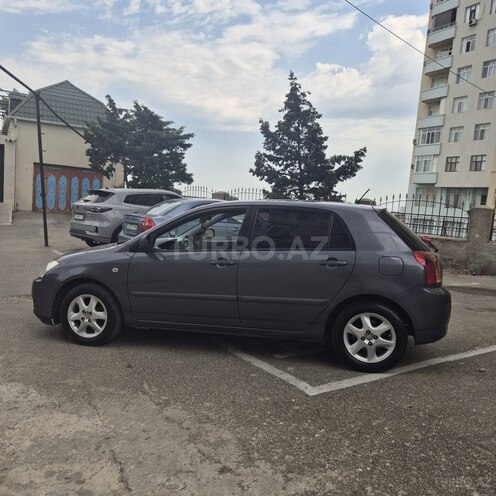 Toyota Corolla-7