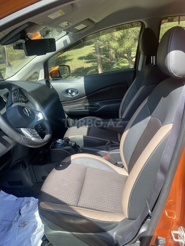 Nissan Note-8