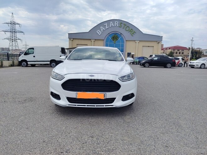 Ford Fusion (North America)-2