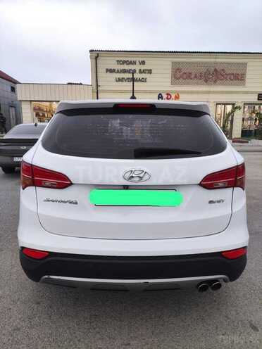 Hyundai Santa Fe-2