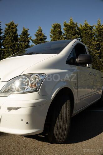 Mercedes Vito 113 CDI-7