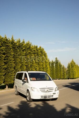 Mercedes Vito 113 CDI-8