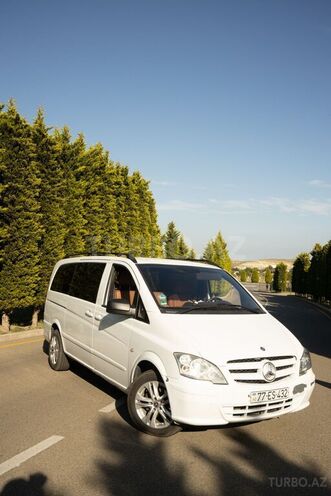 Mercedes Vito 113 CDI-9