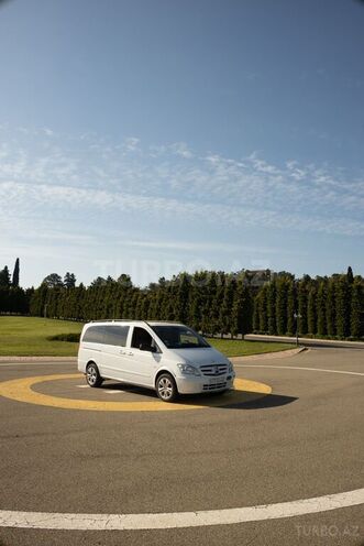 Mercedes Vito 113 CDI-14