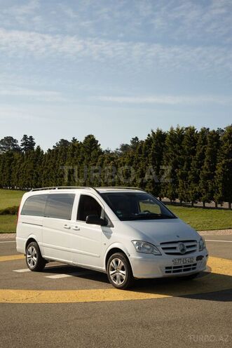 Mercedes Vito 113 CDI-12