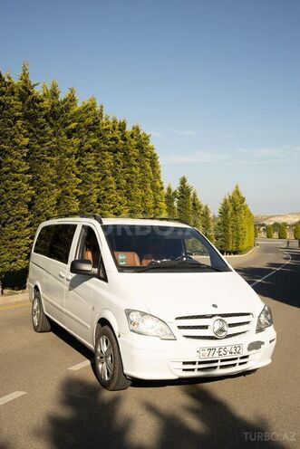 Mercedes Vito 113 CDI-1