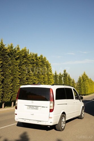 Mercedes Vito 113 CDI-4
