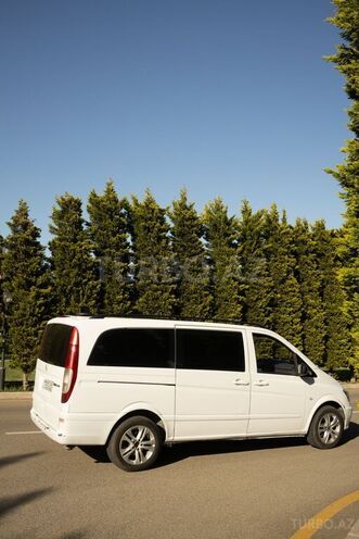 Mercedes Vito 113 CDI-10