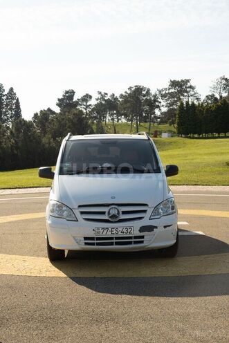 Mercedes Vito 113 CDI-11