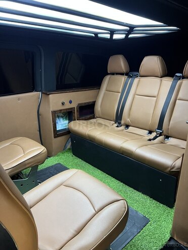 Mercedes Vito 113 CDI-16