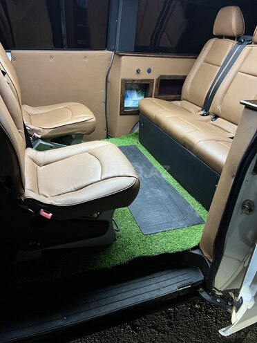 Mercedes Vito 113 CDI-17