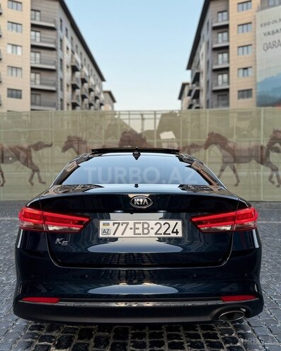Kia K5-9