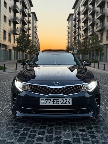 Kia K5-1