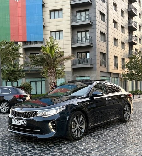 Kia K5-15