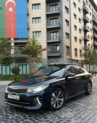 Kia K5-10