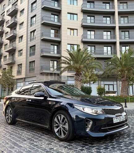 Kia K5-14