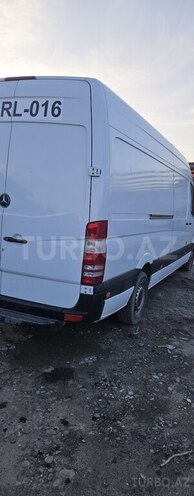 Mercedes Sprinter 313-6