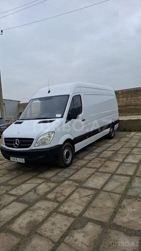 Mercedes Sprinter 313-1