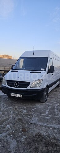 Mercedes Sprinter 313-2