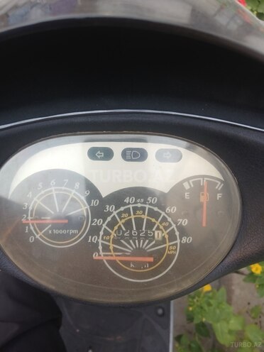 Jonway YY50QT-20-4