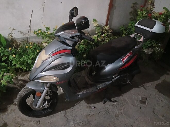 Jonway YY50QT-20-5