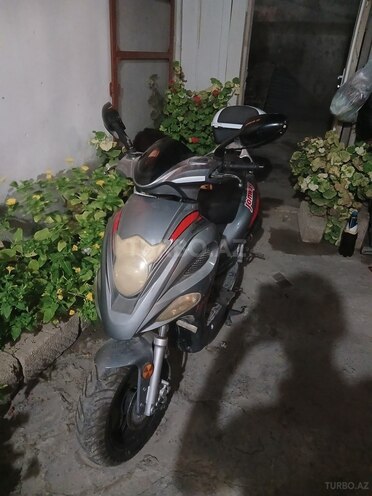 Jonway YY50QT-20-6