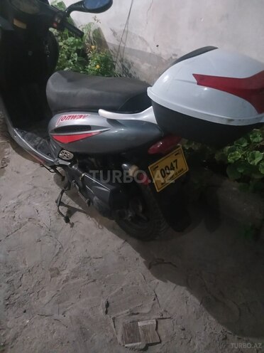 Jonway YY50QT-20-3