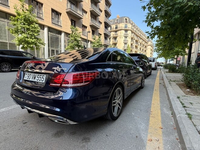 Mercedes E 400-6