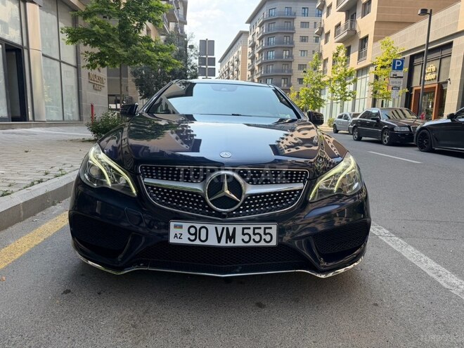 Mercedes E 400-1