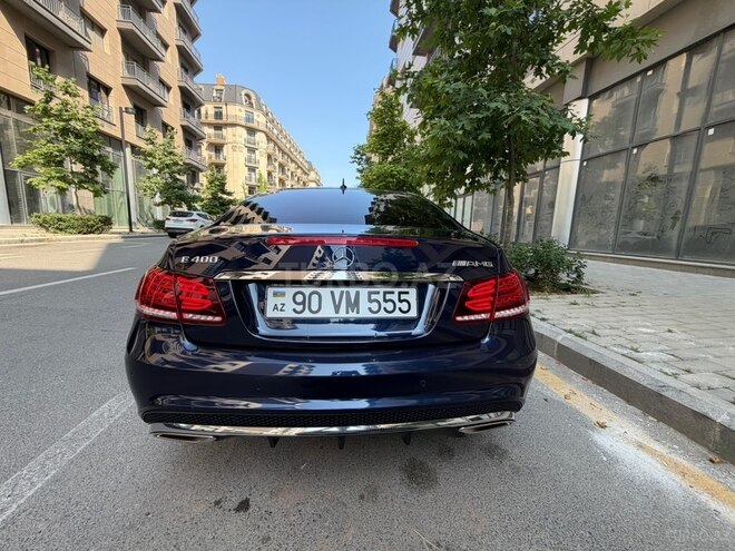 Mercedes E 400-8
