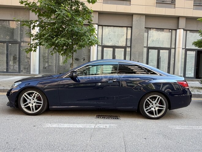 Mercedes E 400-5