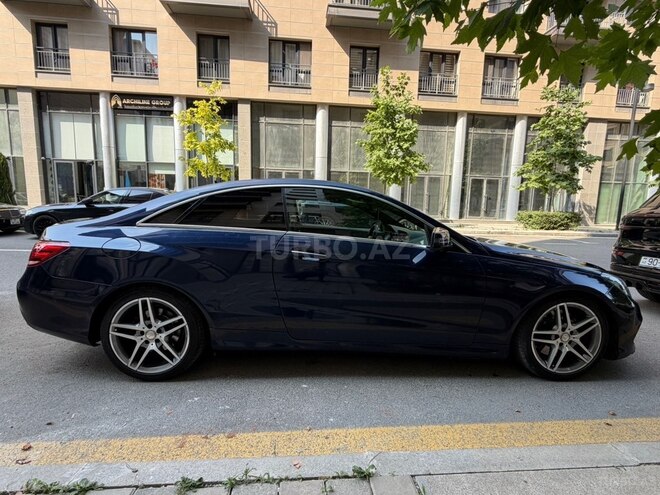 Mercedes E 400-4